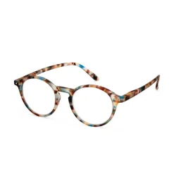 Läsglasögon Izipizi #D Blue Tortoise Soft +2.50