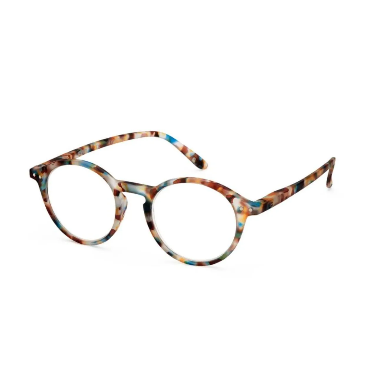 Läsglasögon Izipizi #D Blue Tortoise Soft +2.00