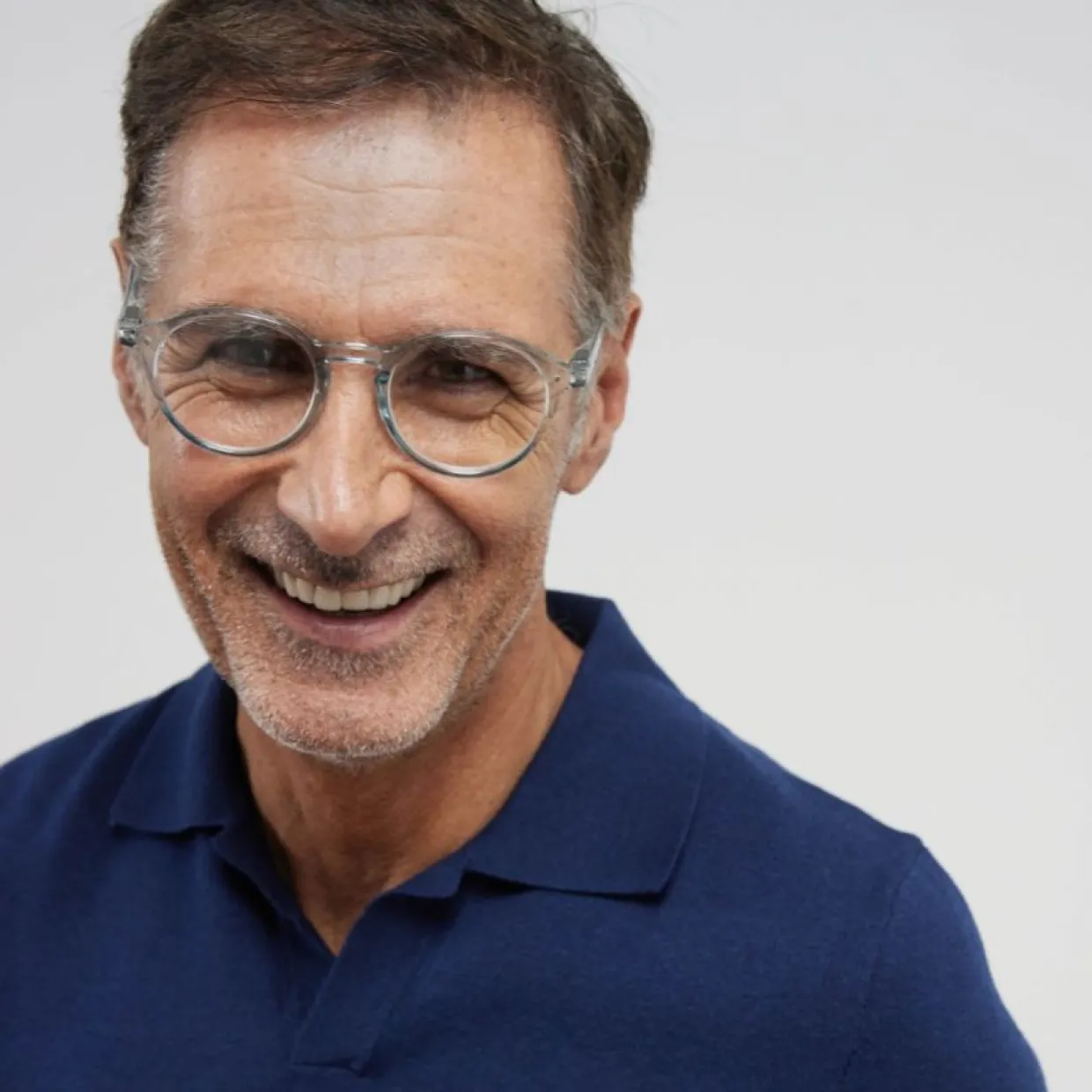 Läsglasögon Izipizi #D Frozen Blue +1,0