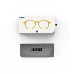 Läsglasögon Izipizi #D Golden Green +1,5