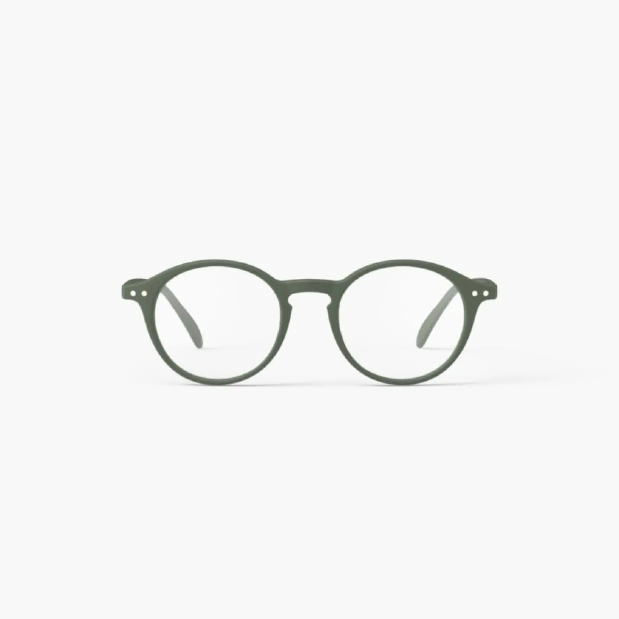 Läsglasögon Izipizi #D Kaki +2,5