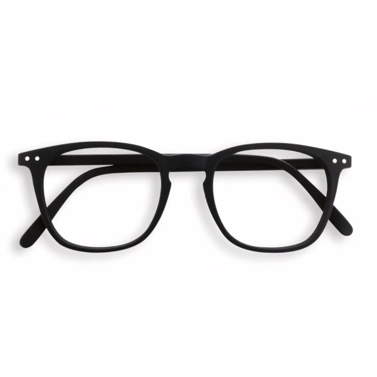 Läsglasögon Izipizi #E Black Soft +2.00