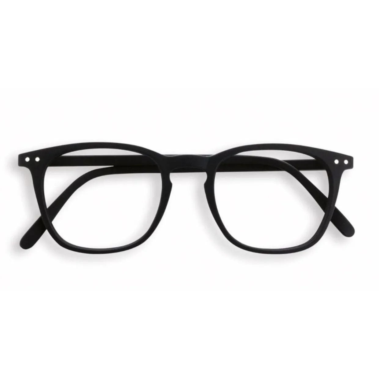 Läsglasögon Izipizi #E Black Soft +2.50