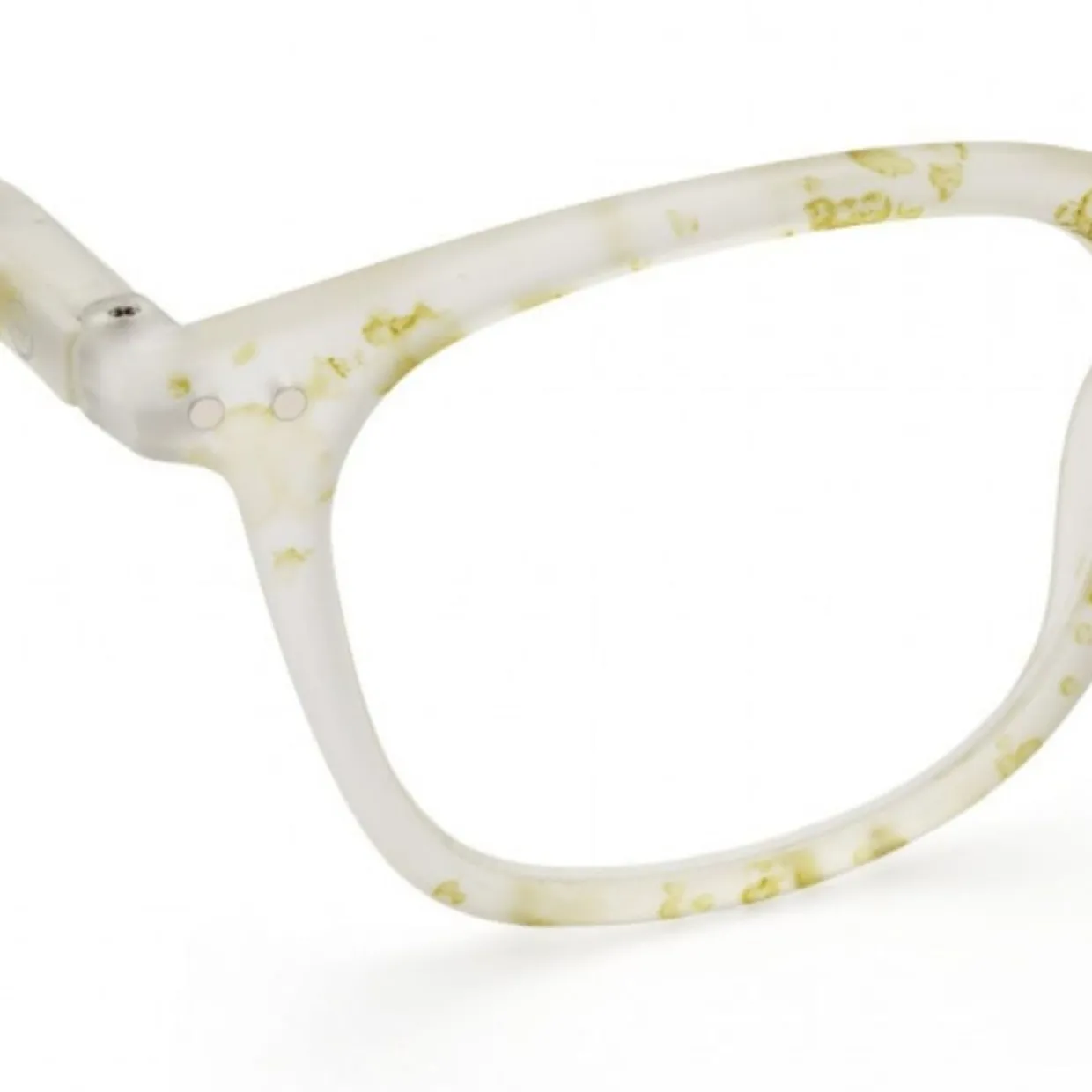 Läsglasögon Izipizi #E Oily White +1