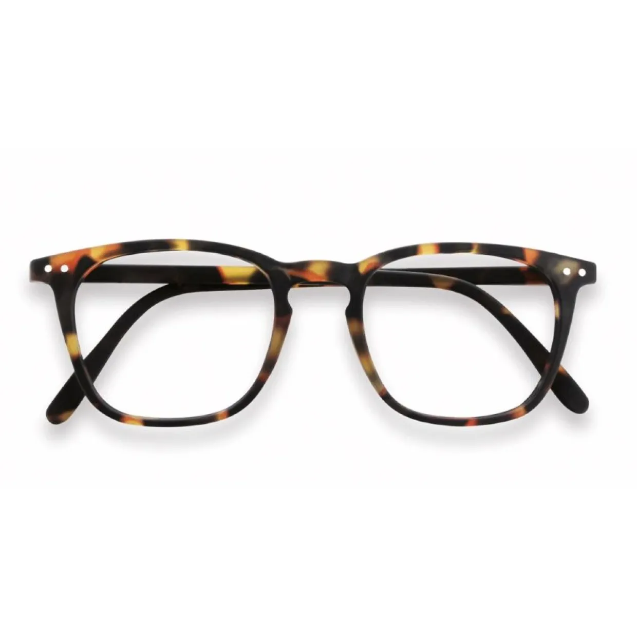 Läsglasögon Izipizi #E Tortoise Soft +2.00