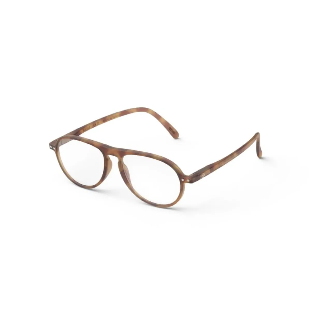 Läsglasögon Izipizi #K Havane +1,0