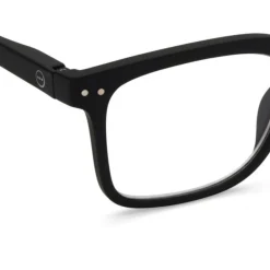 Läsglasögon IZIPIZI #L Black +1.5