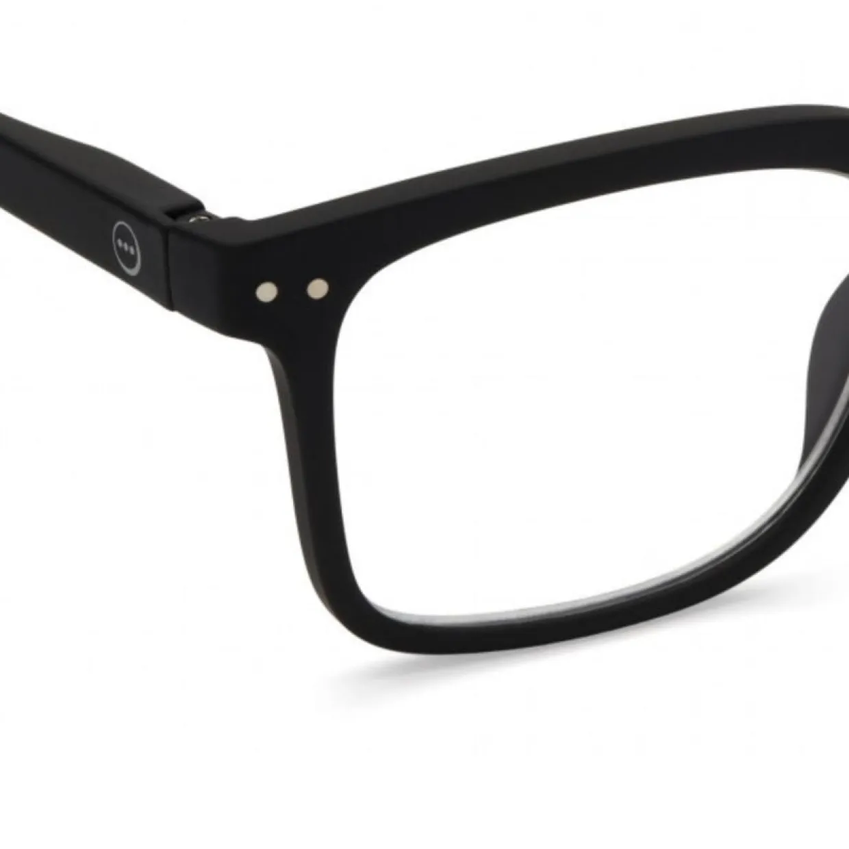 Läsglasögon IZIPIZI #L Black +1.5