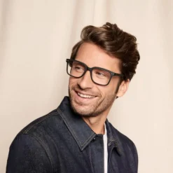 Läsglasögon IZIPIZI #L Black +1.5