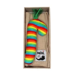 Maskskallra och Snutte Regnbåge