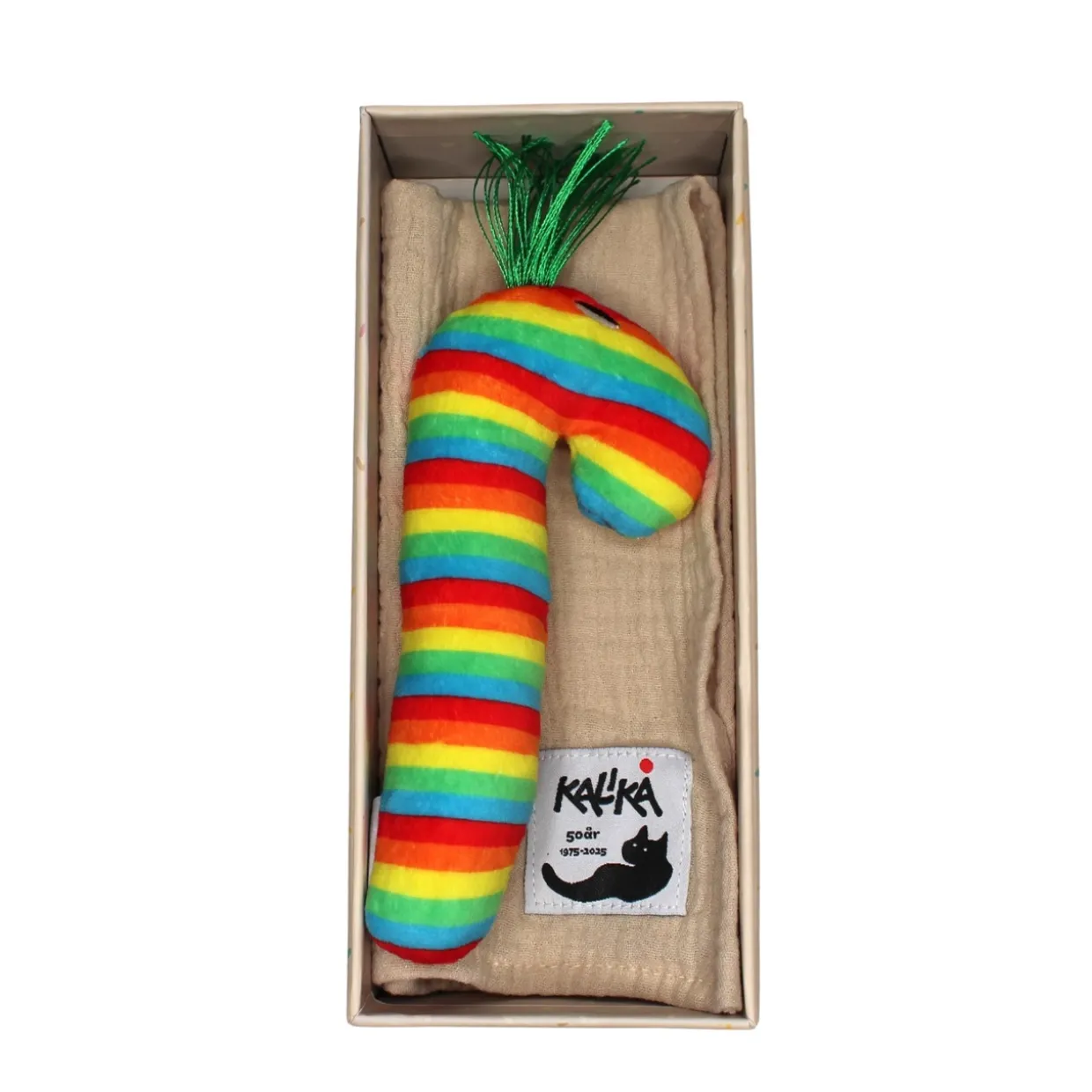 Maskskallra och Snutte Regnbåge