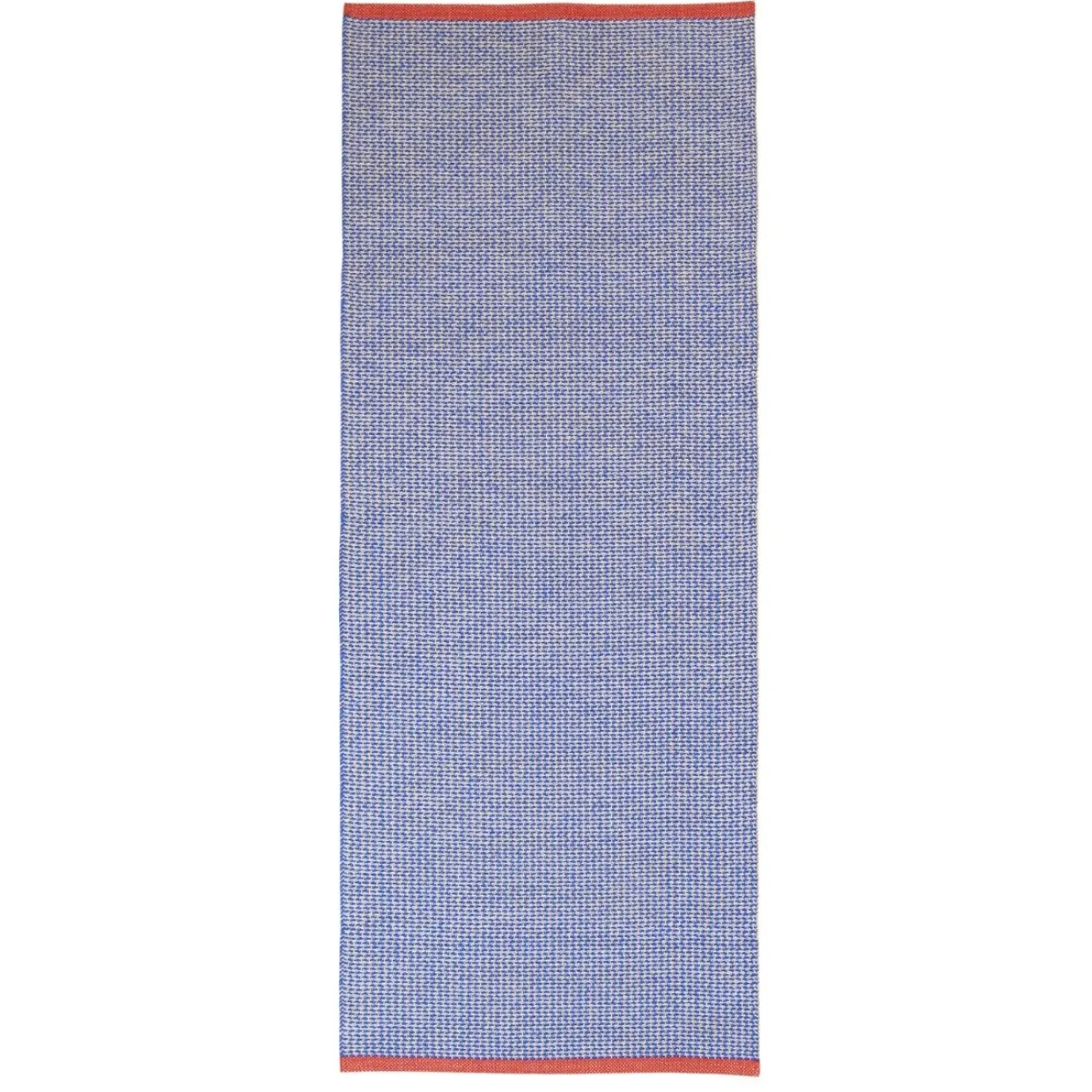 Matta Benny 70x230 Blå