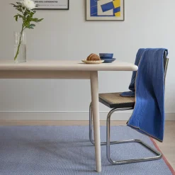 Matta Benny 70x230 Blå