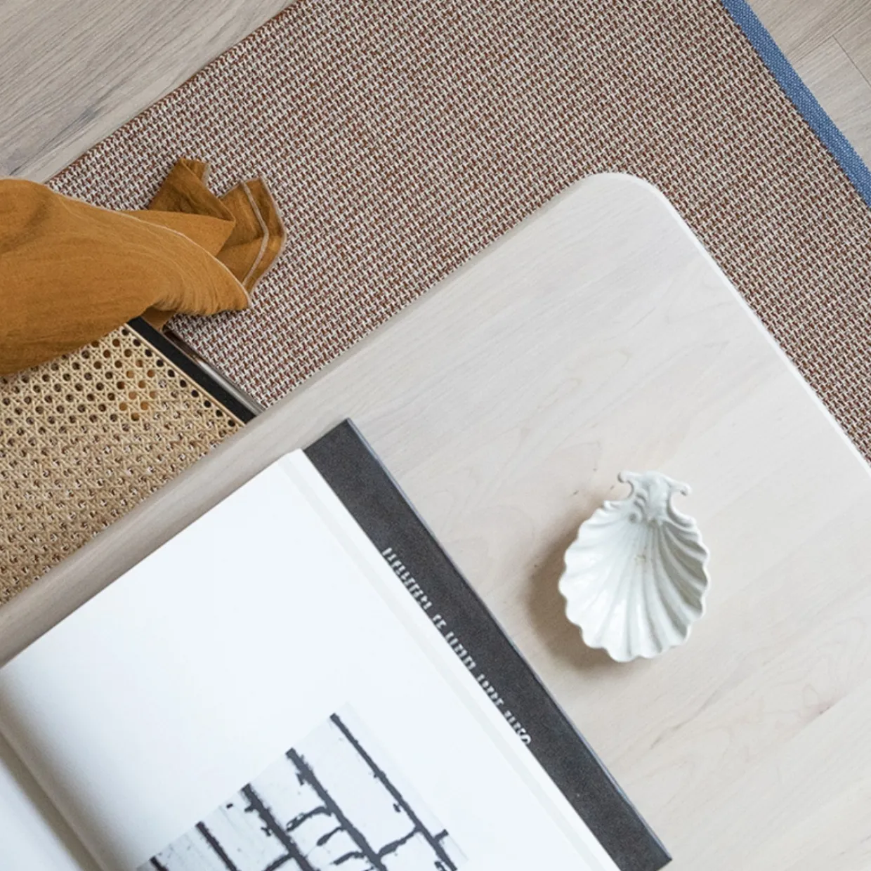 Matta Benny 70x180 Brun