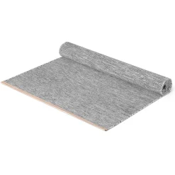 Matta Björk 80x250 ljusgrå