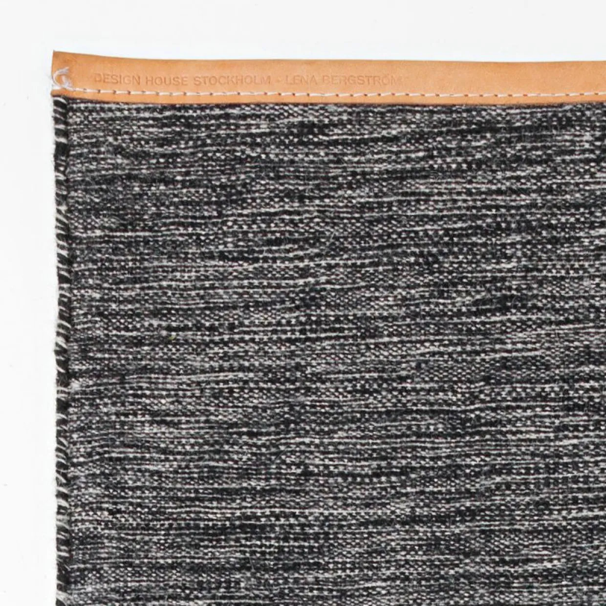 Matta Björk 170x240 mörkgrå