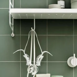 Metallhyllplan Låg 78x20