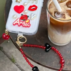 Mobile bracelet DRM-LND Red