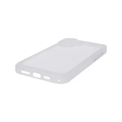 Mobilskal DRM-LND iPhone 16 plus Vit