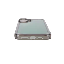 Mobilskal DRM-LND iPhone 16 plus Svart