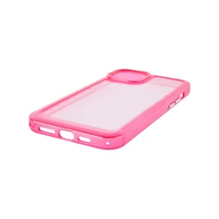 Mobilskal DRM-LND iPhone15 plus Rosa