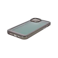 Mobilskal DRM-LND iPhone15 plus Svart