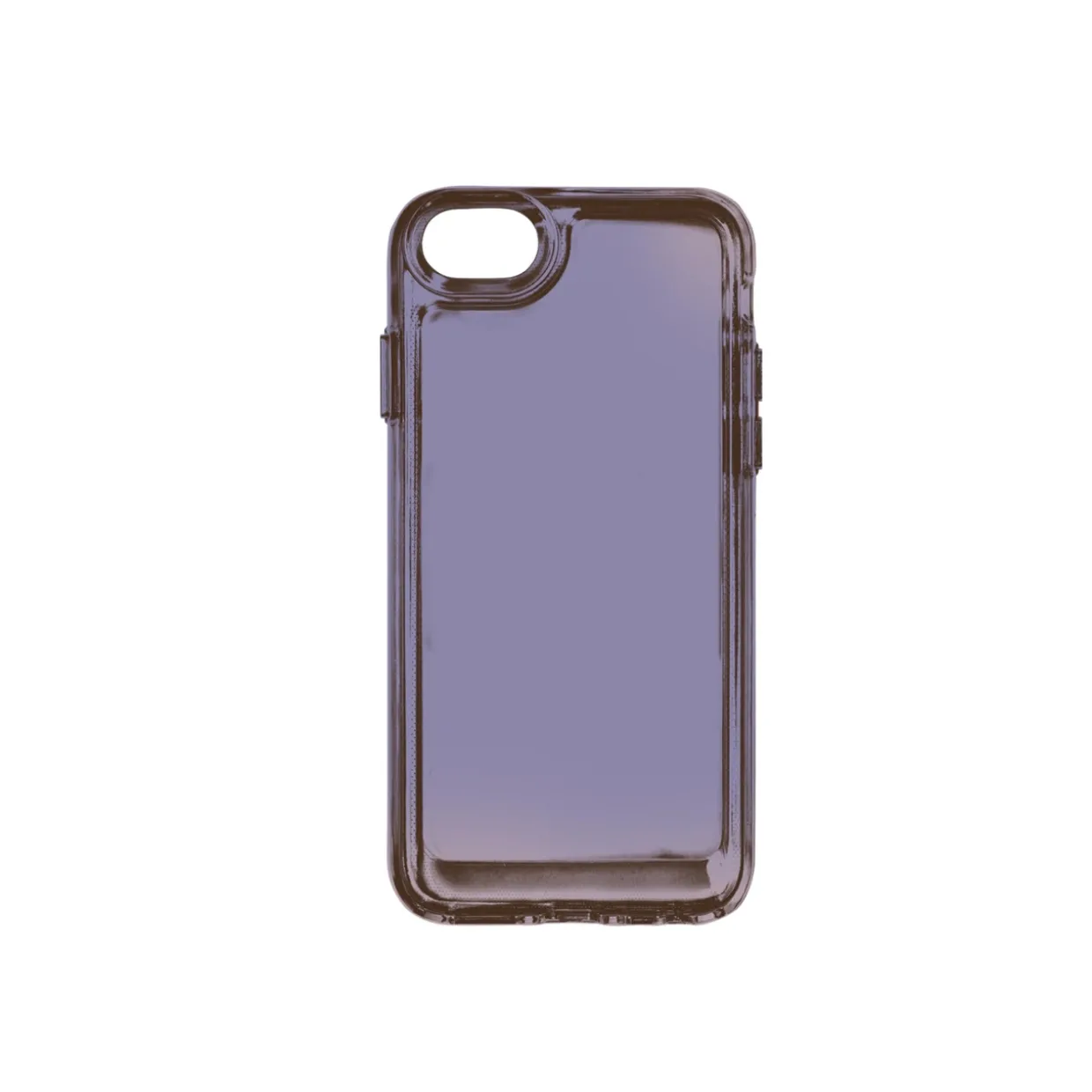 Mobilskal DRM-LND iPhone 6/7/8/SE2/SE3 Svart