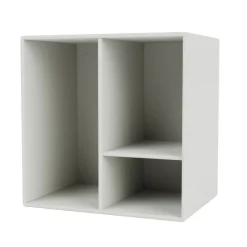 Modul Mini Kub Med Hyllor Nordic