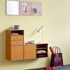 Modul Mini Rak Hylla Nordic