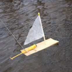 Motorbåt Huckleberry