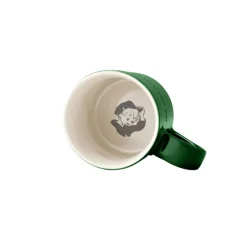 Mugg Astrid Jag vet en som ska ställa till.. Grön