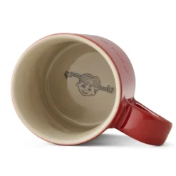 Mugg Astrid Stark röd