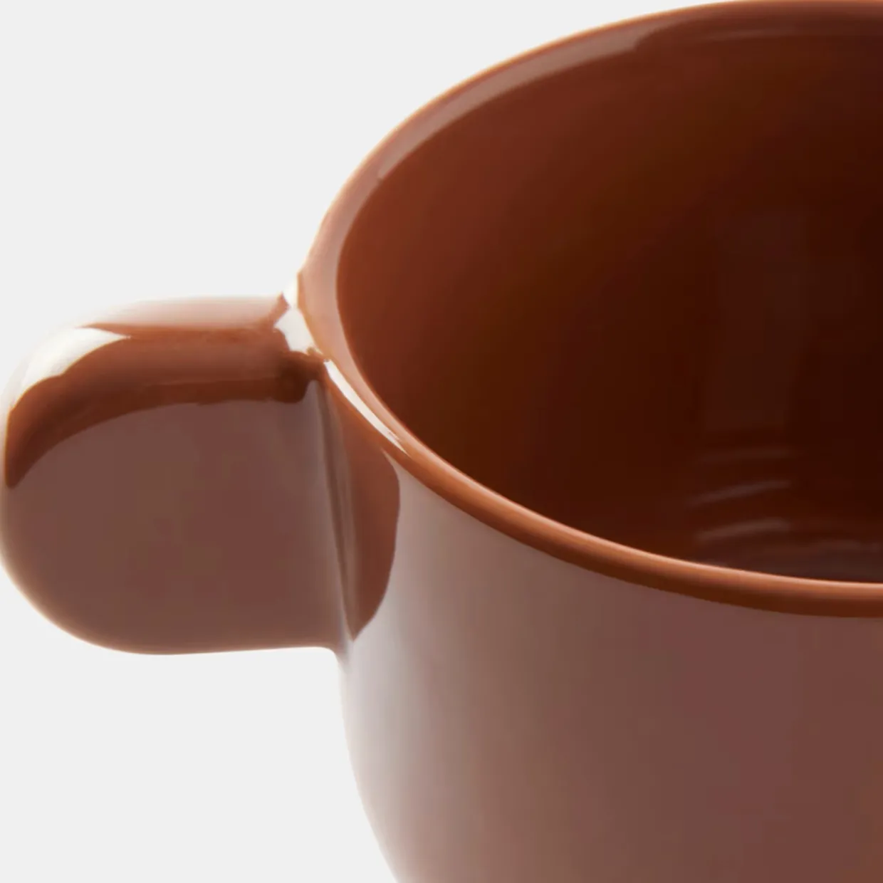 Mugg Beani Teracotta