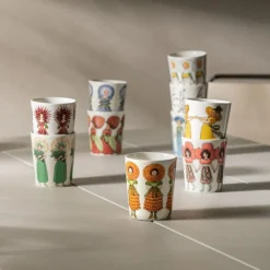 Mugg Blåklint 28 cl