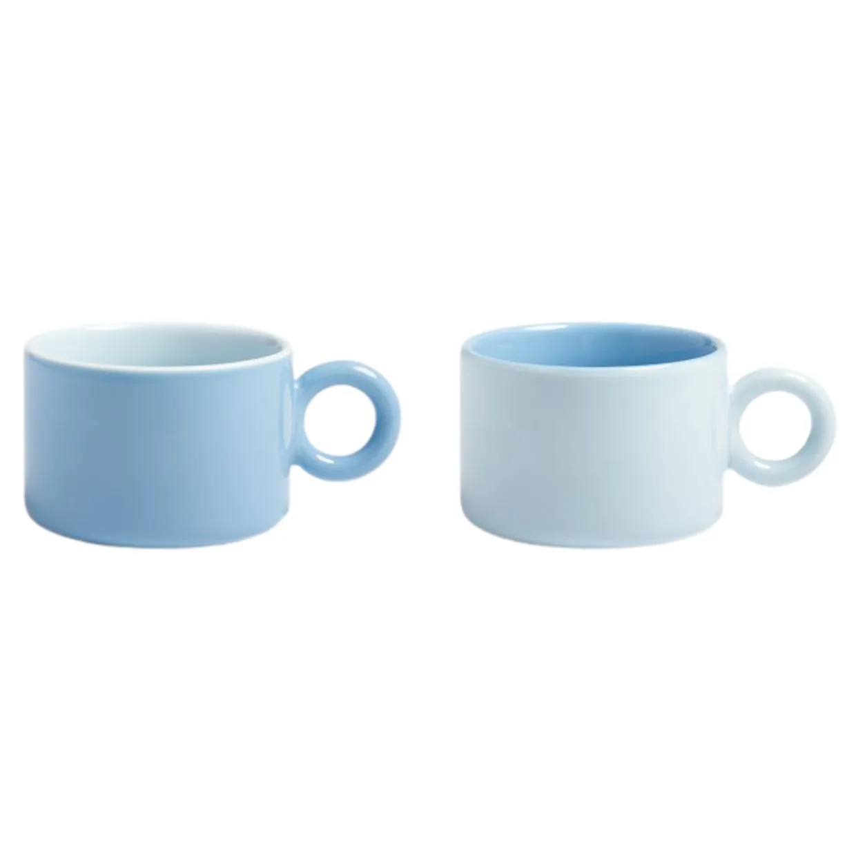 Mugg Chiquito 2-Pack Blå