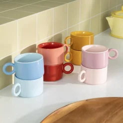 Mugg Chiquito 2-Pack Blå