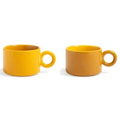Mugg Chiquito 2-Pack Gul