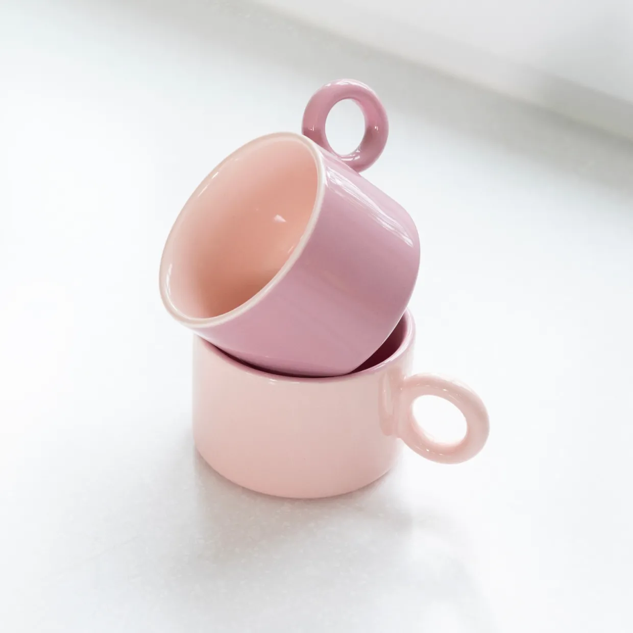 Mugg Chiquito 2-Pack Rosa