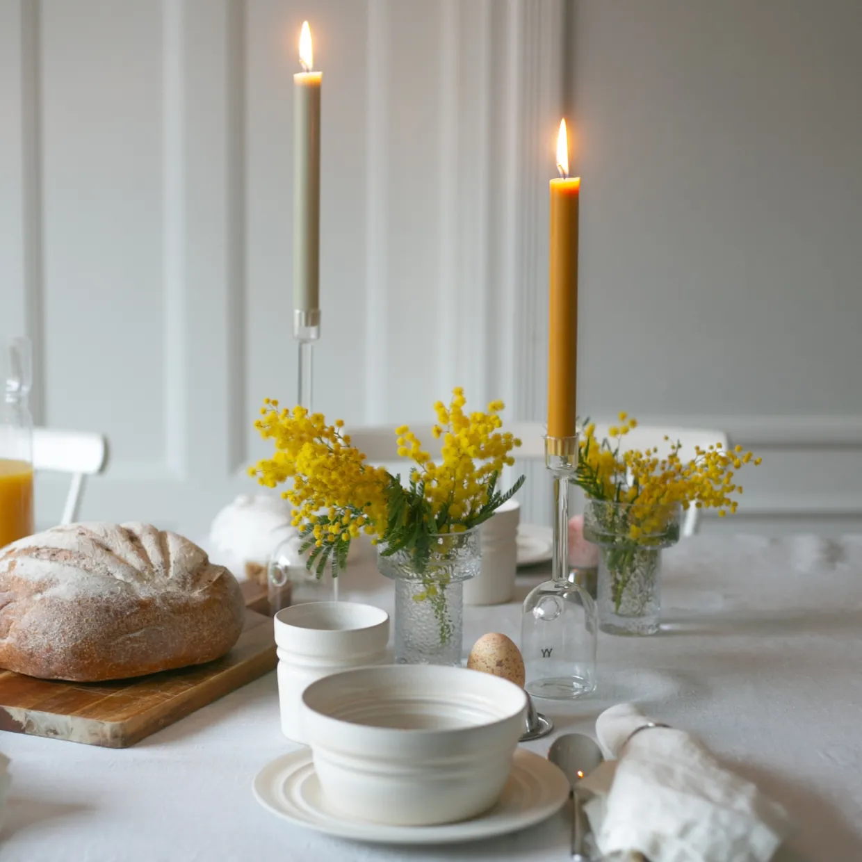 Mugg krås 2,5 dl Creme