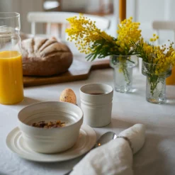 Mugg krås 2,5 dl Creme