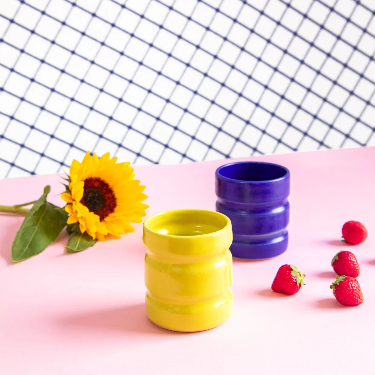 Mugg Squeeeze Kalles x DT