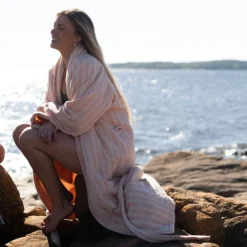 Naram Badrock - Rosa/Beige