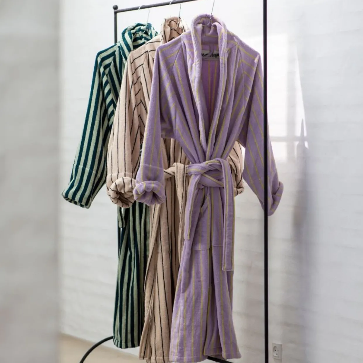 Naram Badrock Lila/Gul