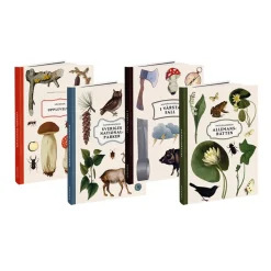 Naturhandböcker: Allemansrätten