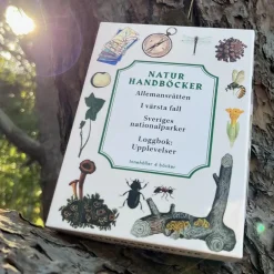 Naturhandböcker: Allemansrätten