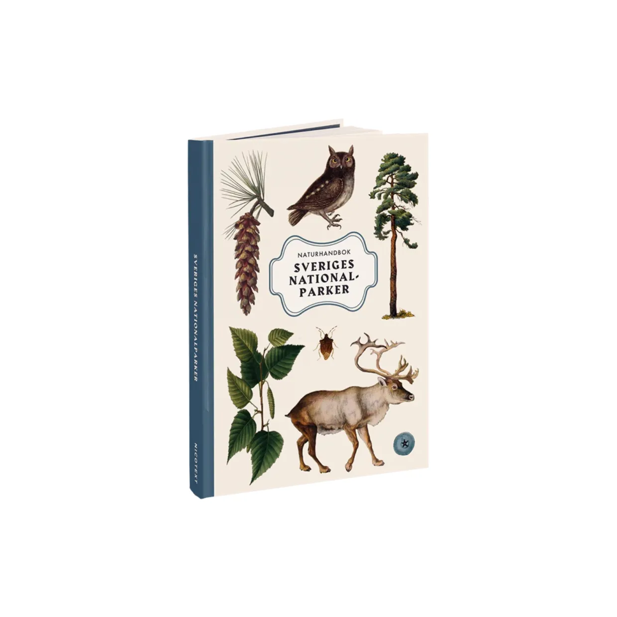 Naturhandböcker: Allemansrätten