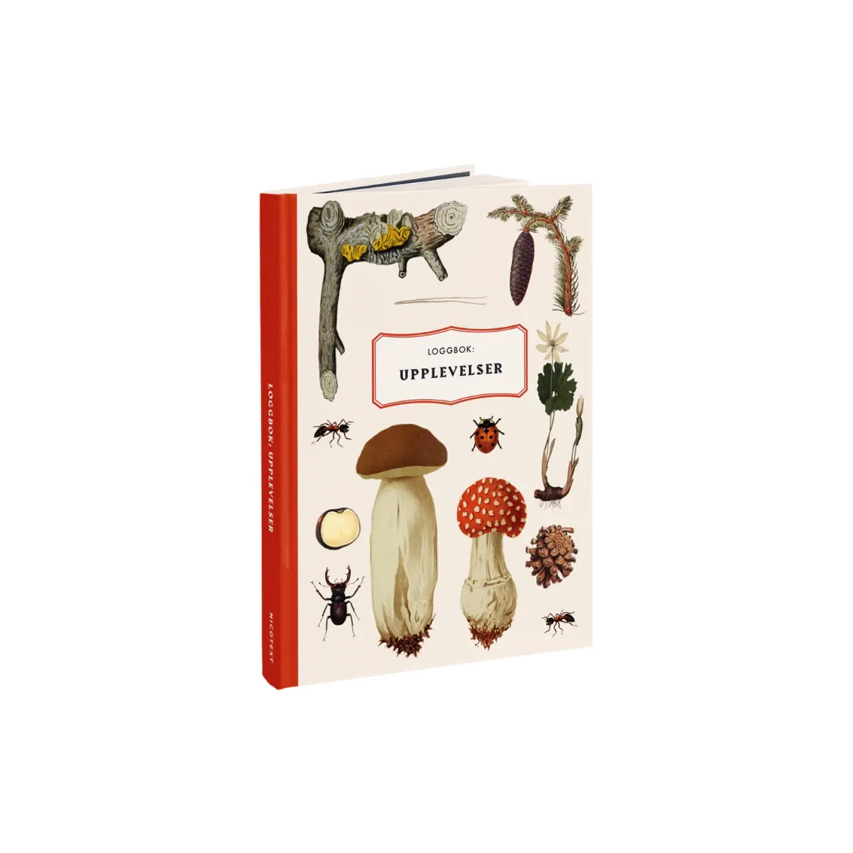 Naturhandböcker: Allemansrätten