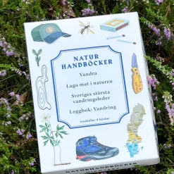 NATURHANDBÖCKER: Vandra