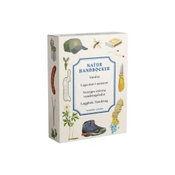 NATURHANDBÖCKER: Vandra