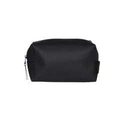 Necessär Rains Wash Bag Svart
